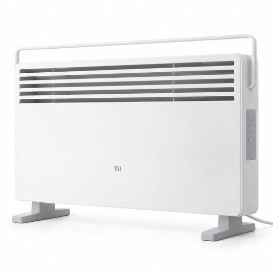 Aeroterma Xiaomi Mi Smart Space Heater S, 2200W, alb, 216x780x526mm