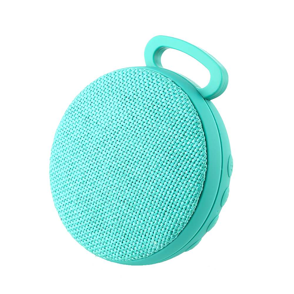 Boxa bluetooth Akyta AB-185, 3W, bleu, waterproof