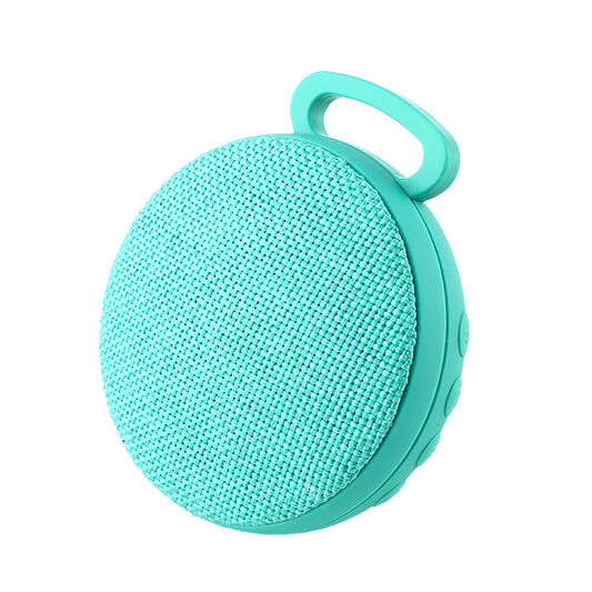 Boxa bluetooth Akyta AB-185, 3W, bleu, waterproof