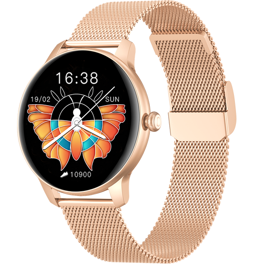 Ceas Smartwatch KIESLECT L11 Lady, Gold