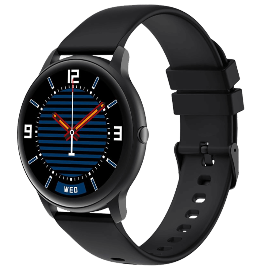 Ceas smartwatch Xiaomi IMILAB KW66, Negru