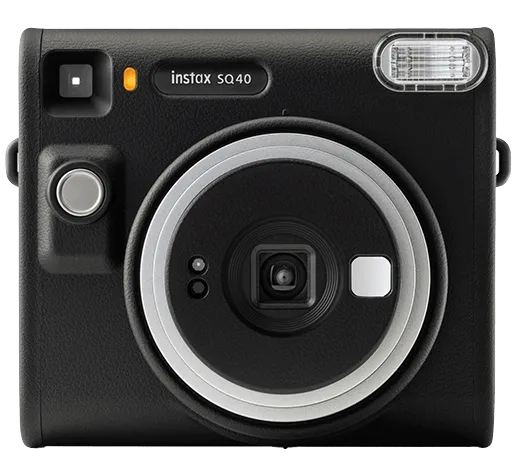 Camera foto instant FUJIFILM Instax Square SQ40- fotografii patrate