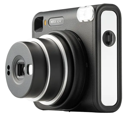 Camera foto instant FUJIFILM Instax Square SQ40- fotografii patrate