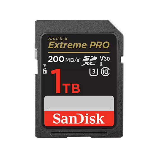 SanDisk Extreme PRO SDXC 1TB (SDSDXXD-1T00-GN4IN)