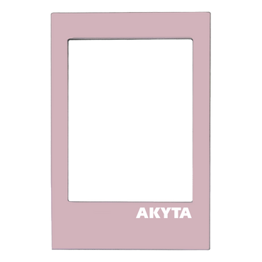 Camera foto instant Fujifilm Instax mini 12, Blossom Pink cu rama magnetica si 20 filme