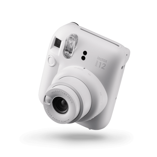 Aparat foto instant Fujifilm Instax mini 12, Blossom Pink