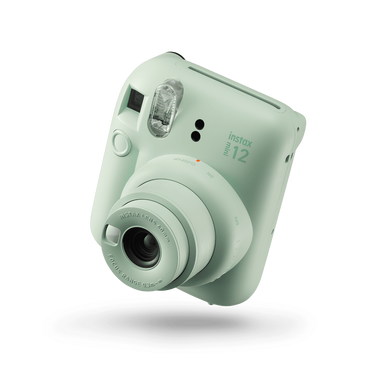 Aparat foto instant Fujifilm Instax mini 12, Blossom Pink
