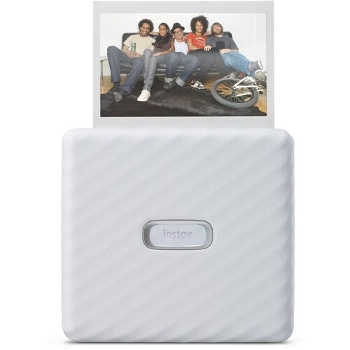 Set imprimanta foto Fujifilm Instax Wide Mocha Grey cu hartie 1x10 si ceas Craciun