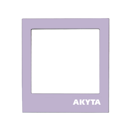 Rama magnetica square mov pentru poze Fujifilm Instax