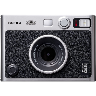 Aparat foto instant Fujifilm Instax mini Evo, Hybrid, gentle Rose