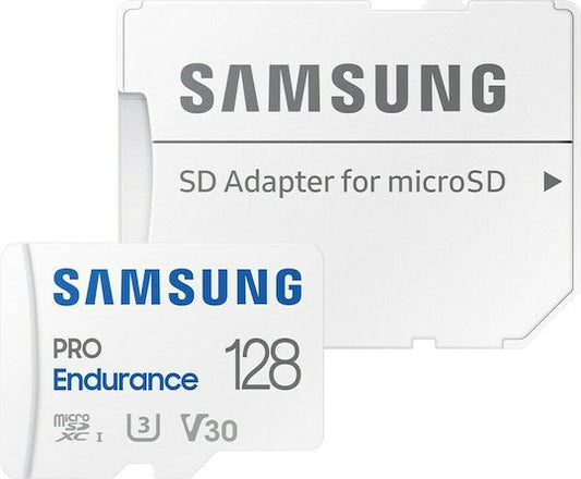 Samsung Pro Endurance microSDXC 128GB MB-MJ128KA/EU