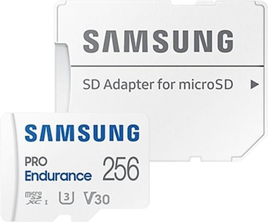 Samsung Pro Endurance microSDXC 256GB MB-MJ256KA/EU