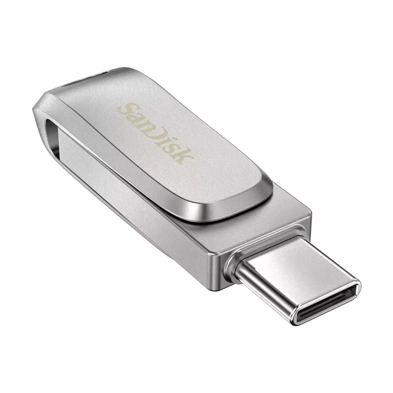Memorie USB Sandisk Ultra® Luxe Dual Drive 1TB, USB 3.1/USB Type-C, Metal