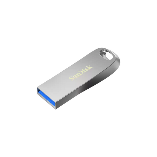 SanDisk Ultra Luxe USB 3.2 Gen 1 Flash Drive - 128GB