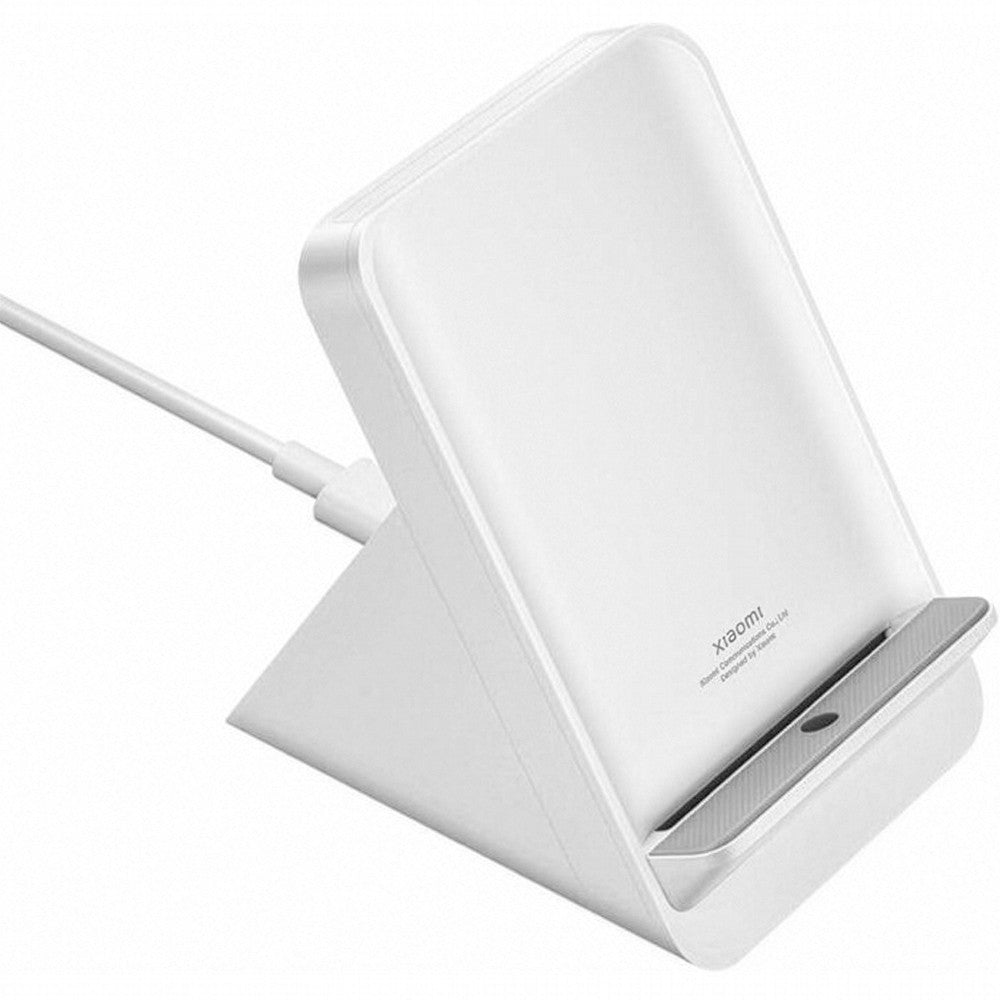 Stand de încărcare wireless Xiaomi Wireless Charging Stand (Adaptive) 80W White EU BHR8304GL