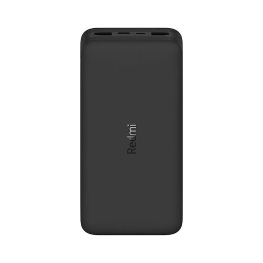 Xiaomi Redmi Power Bank 20000mAh 18W – Black