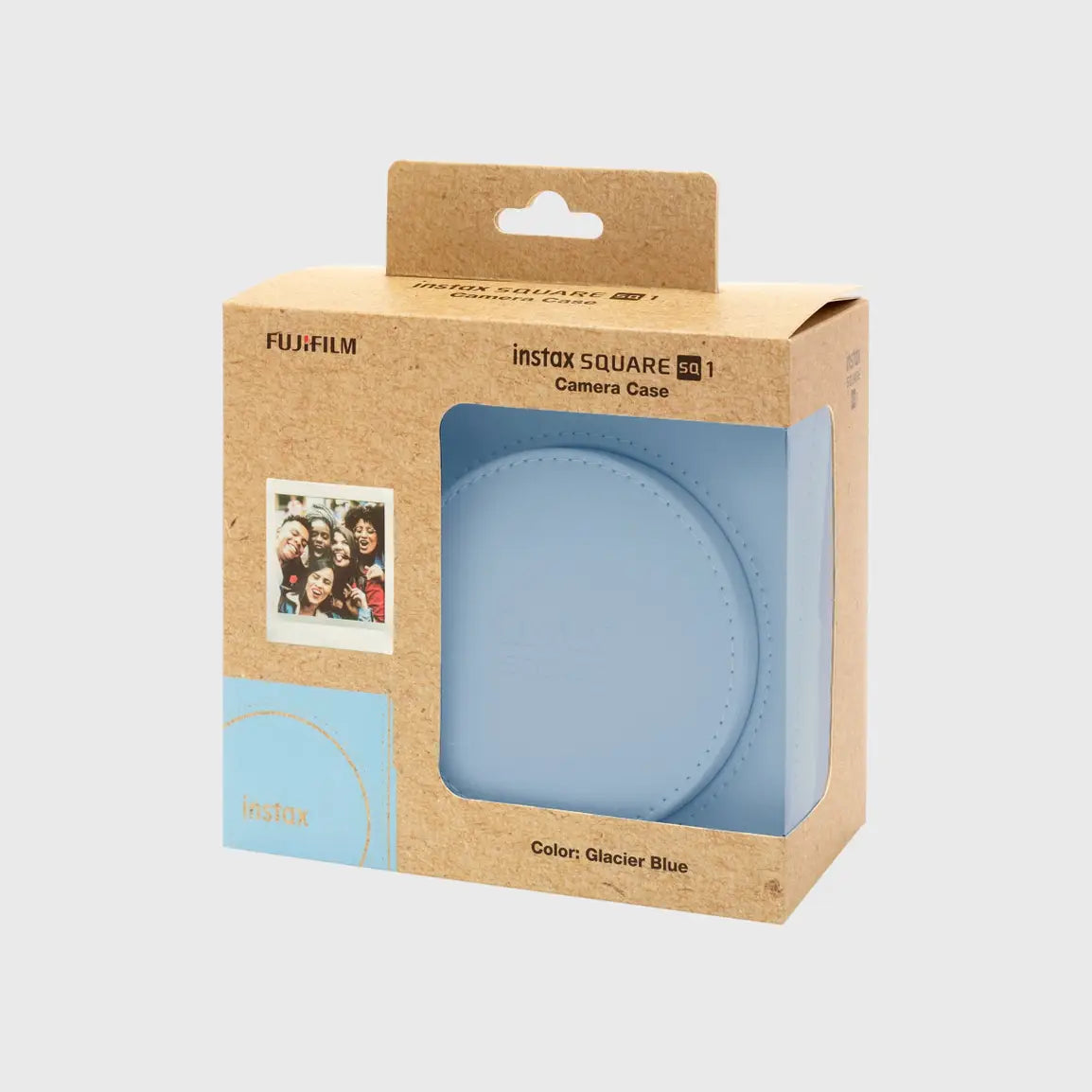 Geanta foto Fujifilm Instax SQ1 bleu