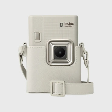 Geanta foto Fujifilm Instax LiPlay+ Sand Beige
