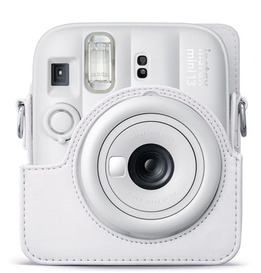 Geanta foto Fujifilm Instax Mini 13 Clay White