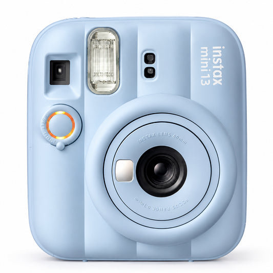 Aparat foto instant Fujifilm instax mini 13 Frost Blue, bleu