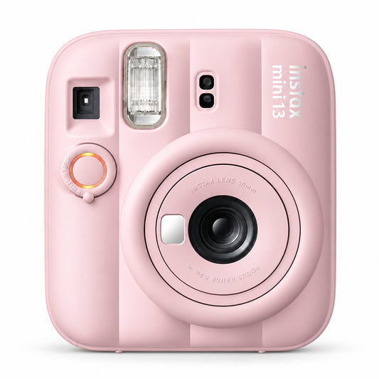 Aparat foto instant Fujifilm instax mini 13 Candy Pink, roz