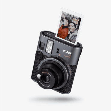 Aparat Foto Instant Fujifilm Instax Mini 41, Black