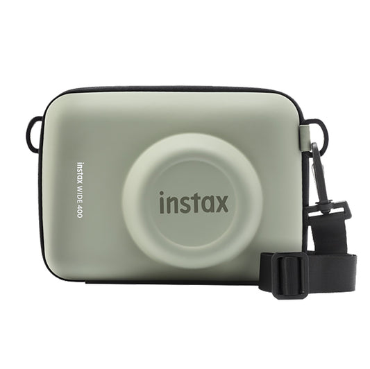 Geanta foto Fujifilm Instax Wide 400 verde