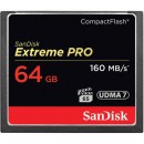 Card de memorie SanDisk Extreme Pro CompactFlash 64GB