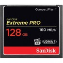 Card de memorie SanDisk Extreme Pro CompactFlash 128GB