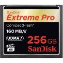 Card de memorie SanDisk Extreme Pro CompactFlash 256GB