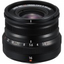 Obiectiv Fujifilm Fujinon XF16 f/2.8 R Ultra Wide-Angle