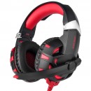 Casti gaming stereo Onikuma K2 7.1 Red