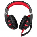 Casti gaming stereo Onikuma K2 7.1 Red