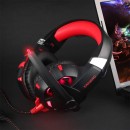 Casti gaming stereo Onikuma K2 7.1 Red