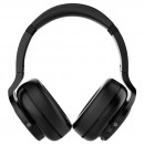 E9 ACTIVE NOISE CANCELLING WIRELESS BLUETOOTH HEADPHONES, black