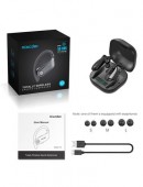 Casti audio bluetooth 5.0 Sport AUSDOM Mixcder T2 IPX5, rezistente la apa, cu ANC si sunet 3D