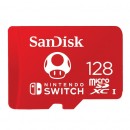 copy of Card de memorie SanDisk microSDXC, 64GB, Nintendo Switch, UHS-I, Class 10