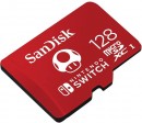 copy of Card de memorie SanDisk microSDXC, 64GB, Nintendo Switch, UHS-I, Class 10