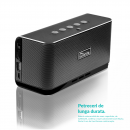 Boxa bluetooth 4.2 Akyta AB-136B, 10W, 3200 mah, negru