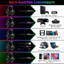 ONIKUMA K1B Stereo Gaming Headset, RGB