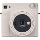 Fujifilm Instax Square SQ1 Instant Camera- Chalk White