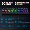 copy of Pachet casti gaming  K2 7.1 Blue+mouse Akyta 3730+tastatura multimedia