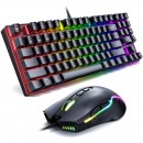 copy of Pachet casti gaming  K2 7.1 Blue+mouse Akyta 3730+tastatura multimedia