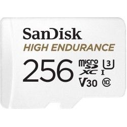 copy of Card de memorie SanDisk Micro SD High Endurance, 128GB, Class 10