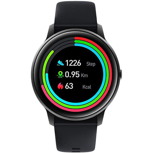 Ceas smartwatch Xiaomi IMILAB KW66, Negru