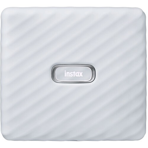 Imprimanta portabila Fujifilm Instax Link Wide pentru Smartphone Ash White