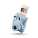 Aparat foto instant Fujifilm Instax mini 12, Pastel Blue