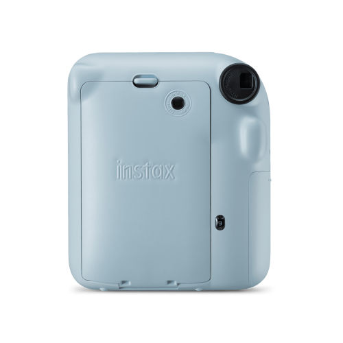 Aparat foto instant Fujifilm Instax mini 12, Pastel Blue