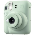 Aparat foto instant Fujifilm Instax mini 12, Mint green