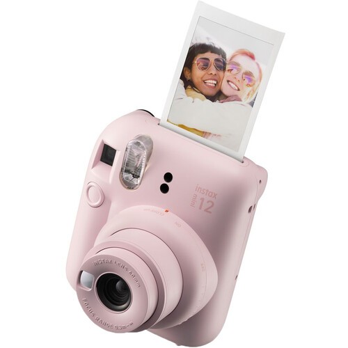 copy of Aparat foto instant Fujifilm Instax mini 12, Clay White